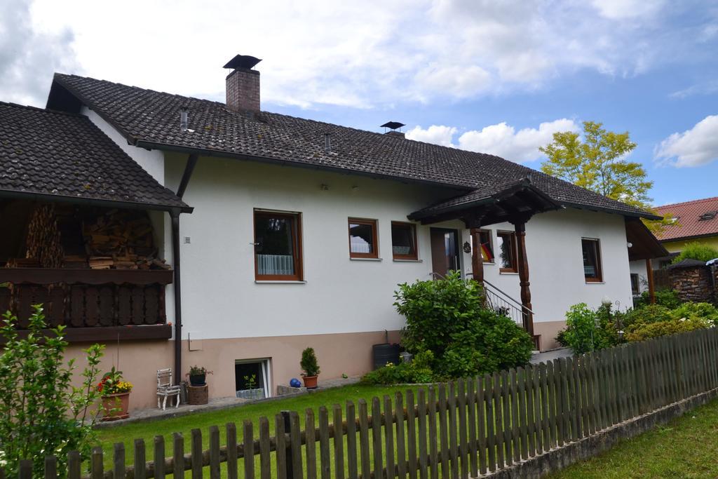Ferienwohnung Seebauer Ramspau Exteriör bild