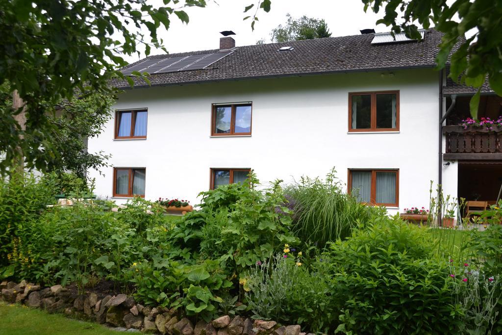 Ferienwohnung Seebauer Ramspau Exteriör bild